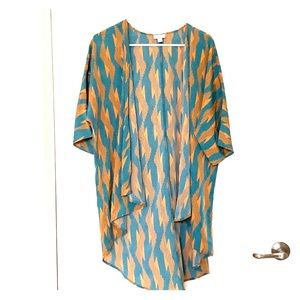 LulaRoe Kimono